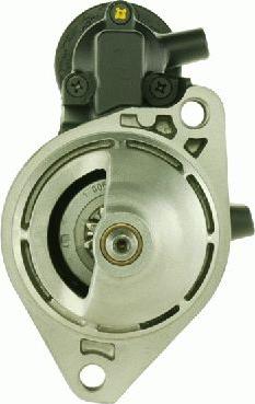 REDFAIR RF18210S - Starter www.autospares.lv