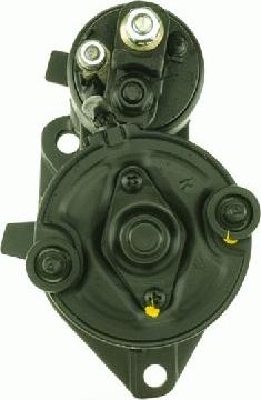 REDFAIR RF18210S - Starter www.autospares.lv