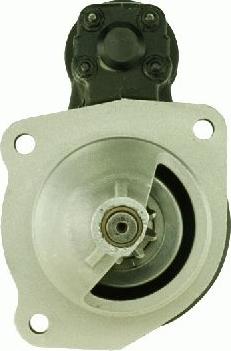 REDFAIR RF12780S - Starter www.autospares.lv