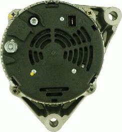 REDFAIR RF39350G - Генератор www.autospares.lv