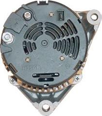 REDFAIR RF39740G - Генератор www.autospares.lv