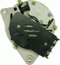 REDFAIR RF36071G - Alternator www.autospares.lv