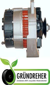 REDFAIR RF31000G - Alternator www.autospares.lv