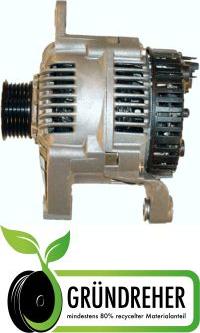 REDFAIR RF38791G - Alternator www.autospares.lv