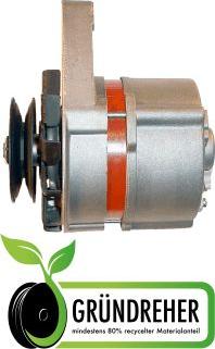 REDFAIR RF32161G - Alternator www.autospares.lv