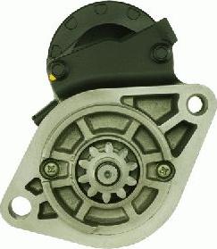 REDFAIR RF20601S - Starter www.autospares.lv