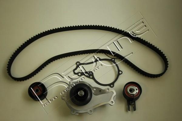 Red Line 98MZ001 - Water Pump & Timing Belt Set www.autospares.lv