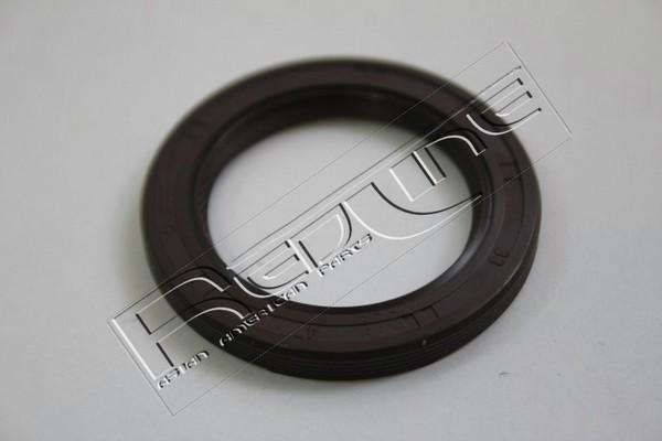 Red Line 44MZ000 - Уплотняющее кольцо, коленчатый вал www.autospares.lv