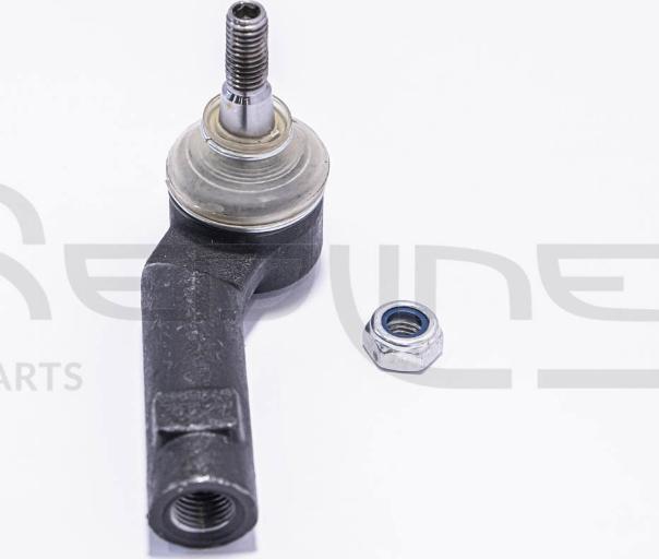 Red Line 40MZ174 - Наконечник рулевой тяги, шарнир www.autospares.lv