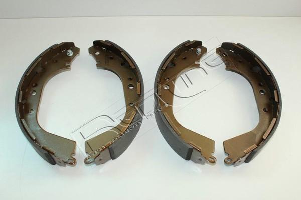 Red Line 47NI006 - Brake Shoe Set www.autospares.lv