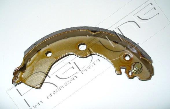 Red Line 47NI015 - Brake Shoe Set www.autospares.lv