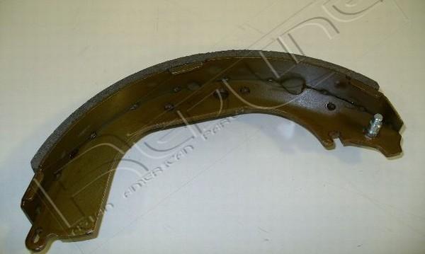 Red Line 47NI012 - Brake Shoe Set www.autospares.lv