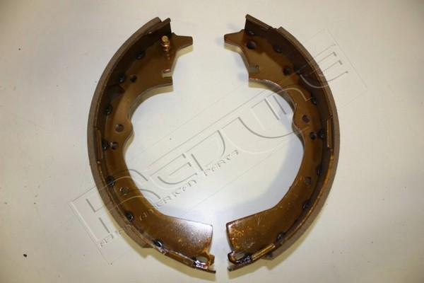 Red Line 47TO005 - Brake Shoe Set www.autospares.lv