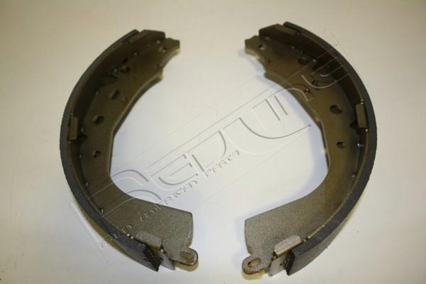 Red Line 47TO020 - Brake Shoe Set, parking brake www.autospares.lv