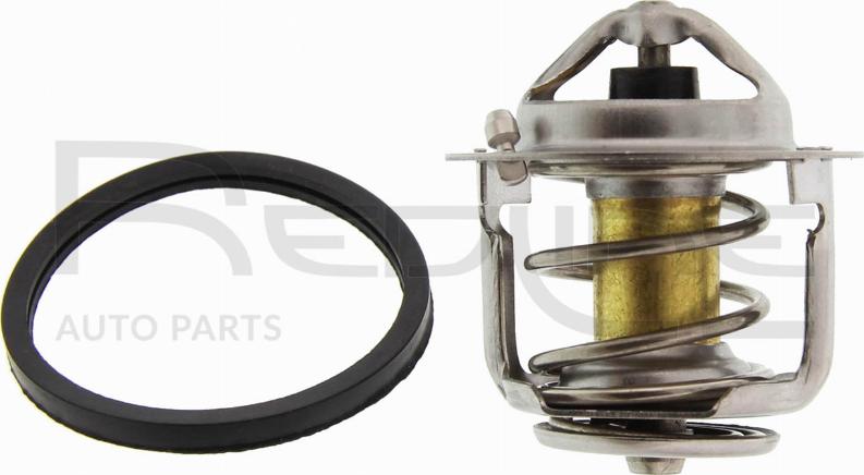 Red Line 55MI008 - Coolant thermostat / housing www.autospares.lv