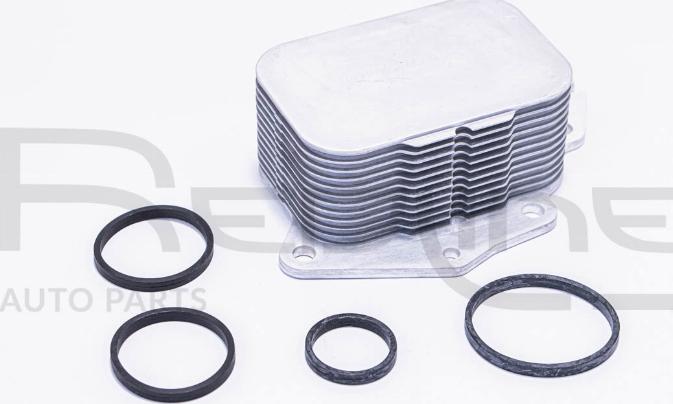 Red Line 51SZ006 - Eļļas radiators, Motoreļļa autospares.lv