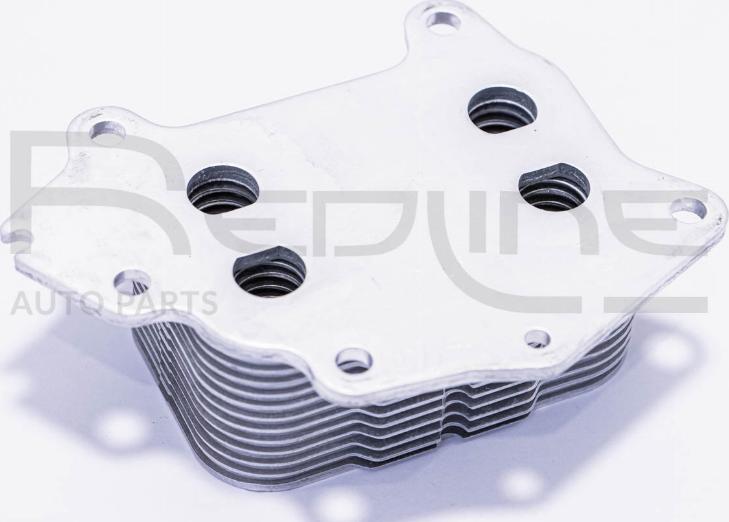 Red Line 51SZ006 - Eļļas radiators, Motoreļļa autospares.lv