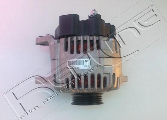 Red Line 52HY019 - Alternator www.autospares.lv