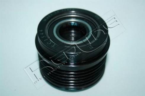 Red Line 69JE000 - Шкив генератора, муфта www.autospares.lv