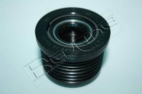 Red Line 69NI000 - Шкив генератора, муфта www.autospares.lv