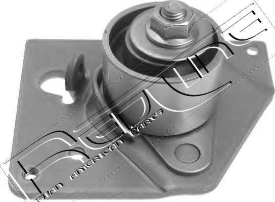 Red Line 13MI022 - Tensioner, timing belt www.autospares.lv