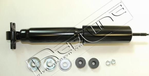 Red Line 39MI003 - Shock Absorber www.autospares.lv