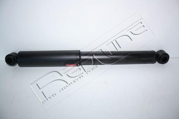 Red Line 39NI024 - Amortizators www.autospares.lv