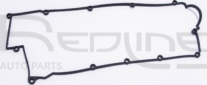 Red Line 34KI036 - Прокладка, крышка головки цилиндра www.autospares.lv