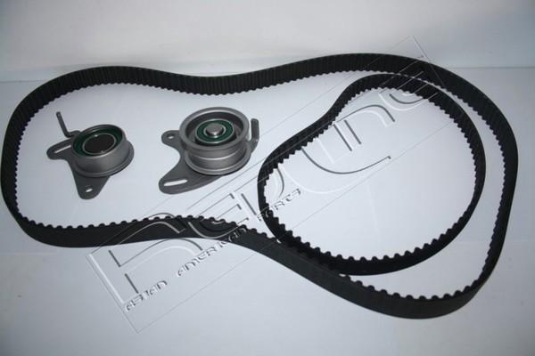 Red Line 30MI002 - Timing Belt Set www.autospares.lv