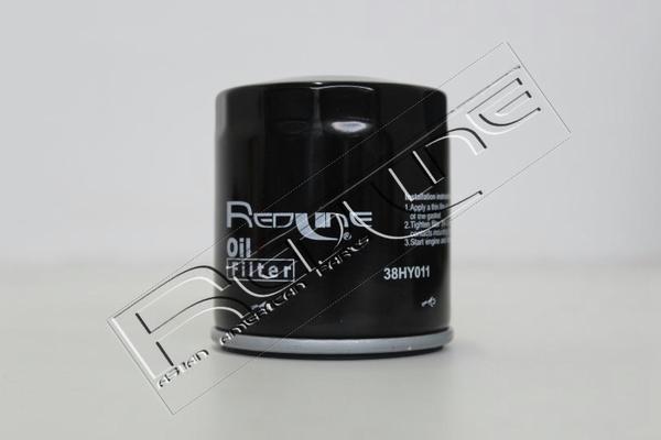 Red Line 38HY011 - Oil Filter www.autospares.lv