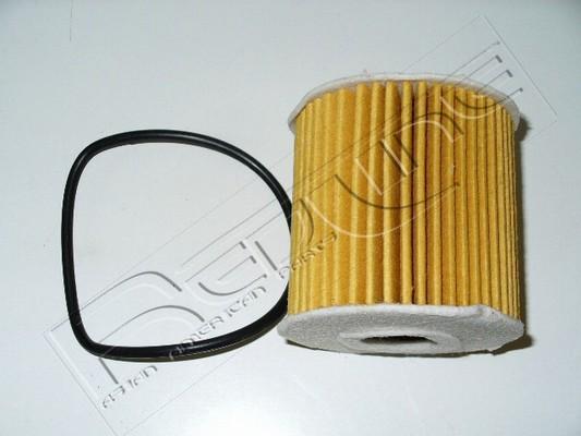 Red Line 38NI002 - Oil Filter www.autospares.lv