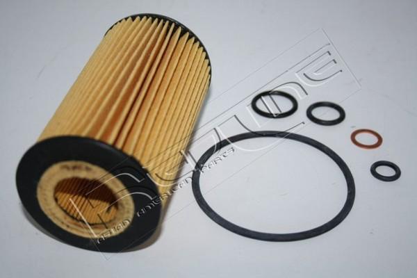 Red Line 38RV003 - Oil Filter www.autospares.lv