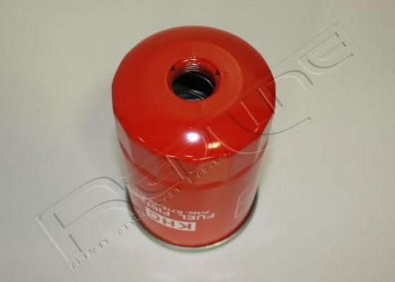 Red Line 37KI008 - Топливный фильтр www.autospares.lv