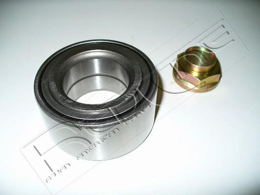 Red Line 24HO007 - Wheel hub, bearing Kit www.autospares.lv