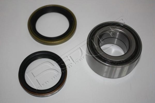 Red Line 24MI004 - Wheel hub, bearing Kit www.autospares.lv