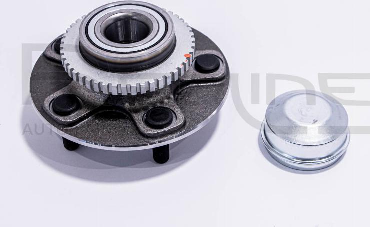 Red Line 24NI082 - Wheel Hub www.autospares.lv