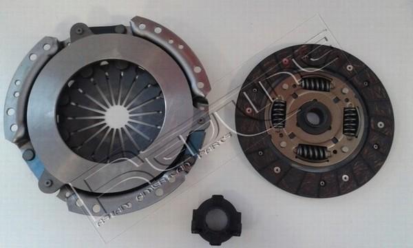 Red Line 25DC000 - Комплект сцепления www.autospares.lv