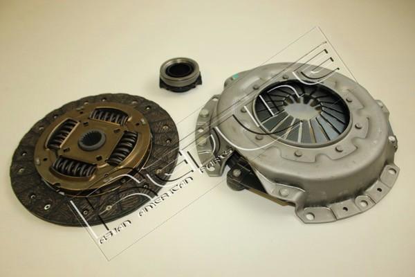 Red Line 25HY069 - Clutch Kit www.autospares.lv