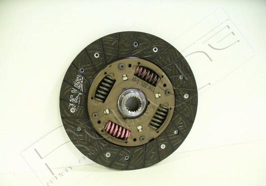 Red Line 25HY011 - Sajūga disks autospares.lv