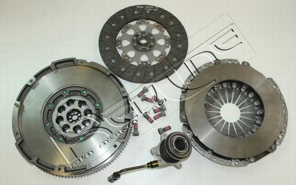 Red Line 25HY164 - Clutch Kit www.autospares.lv