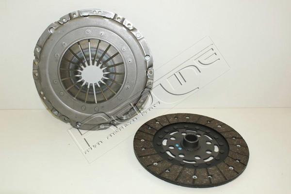 Red Line 25NI099 - Clutch Kit www.autospares.lv