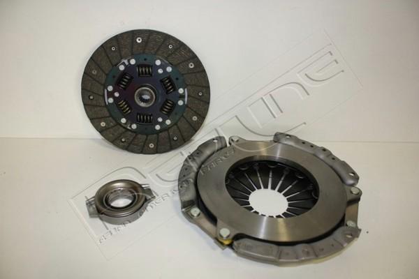 Red Line 25NI061 - Комплект сцепления www.autospares.lv