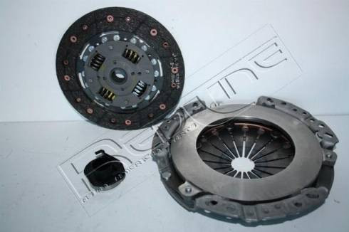 Red Line 25NI110 - Комплект сцепления www.autospares.lv