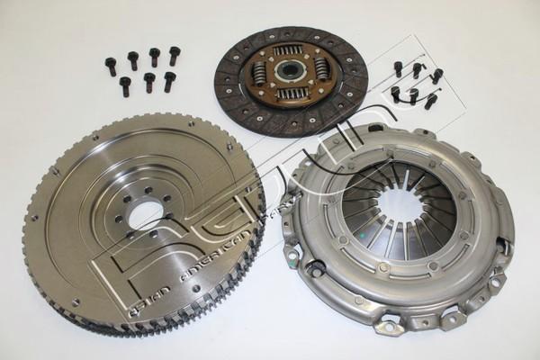 Red Line 25NI126 - Clutch Kit www.autospares.lv