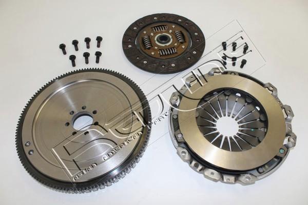 Red Line 25NI126 - Clutch Kit www.autospares.lv