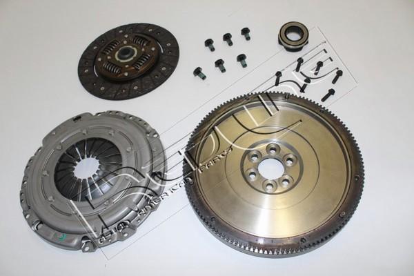 Red Line 25VW000 - Clutch Kit www.autospares.lv