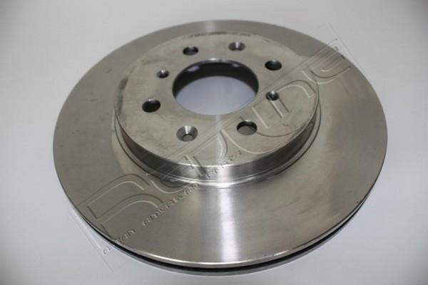 Red Line 26HO036 - Brake Disc www.autospares.lv