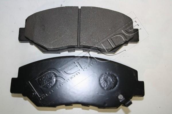 Red Line 27HO002 - Brake Pad Set, disc brake www.autospares.lv