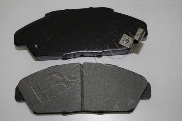 Red Line 27HO013 - Brake Pad Set, disc brake www.autospares.lv