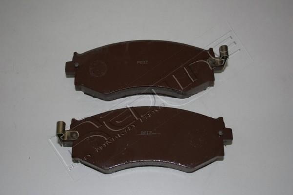 Red Line 27HY064 - Brake Pad Set, disc brake www.autospares.lv